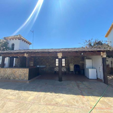 Villa La Cazuela Arcos de la Frontera Exterior foto