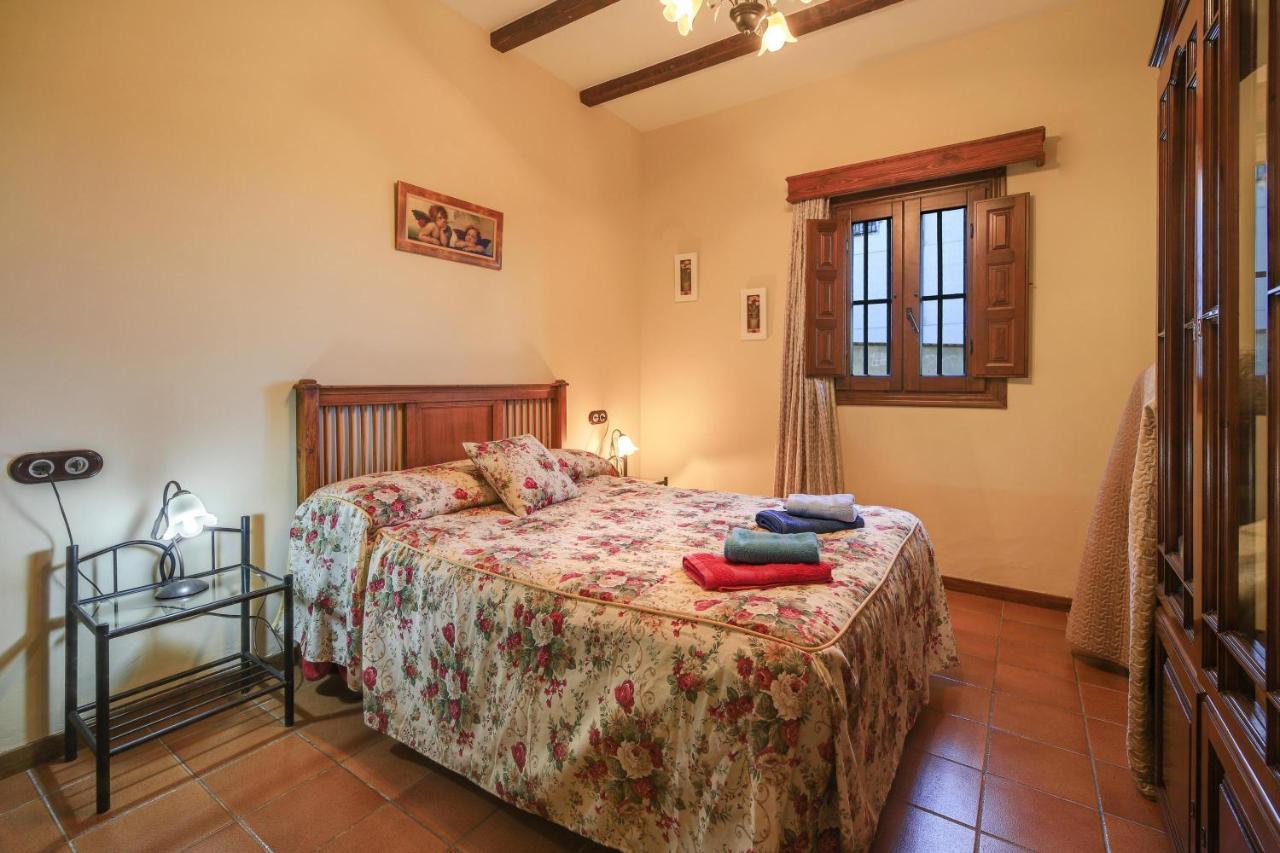 Villa La Cazuela Arcos de la Frontera Exterior foto
