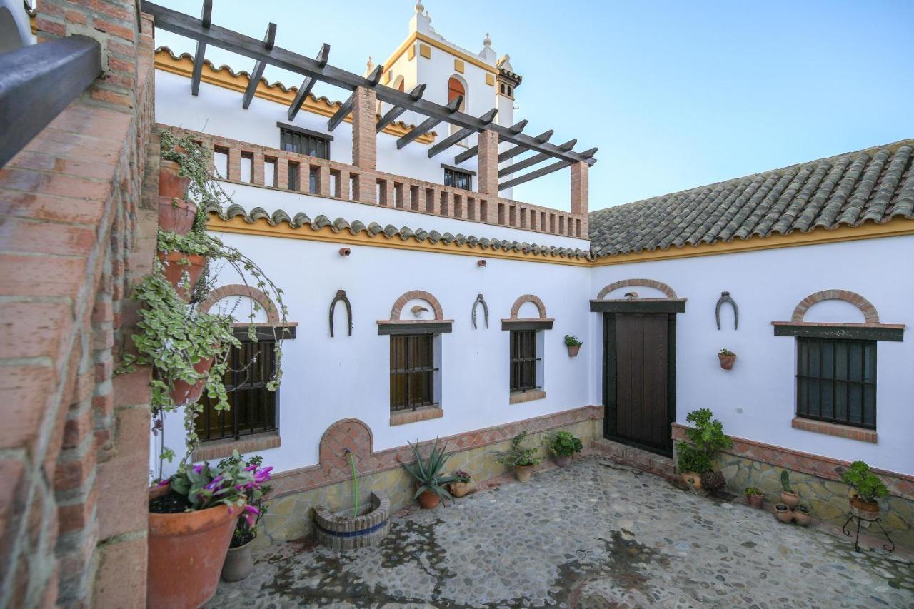 Villa La Cazuela Arcos de la Frontera Exterior foto