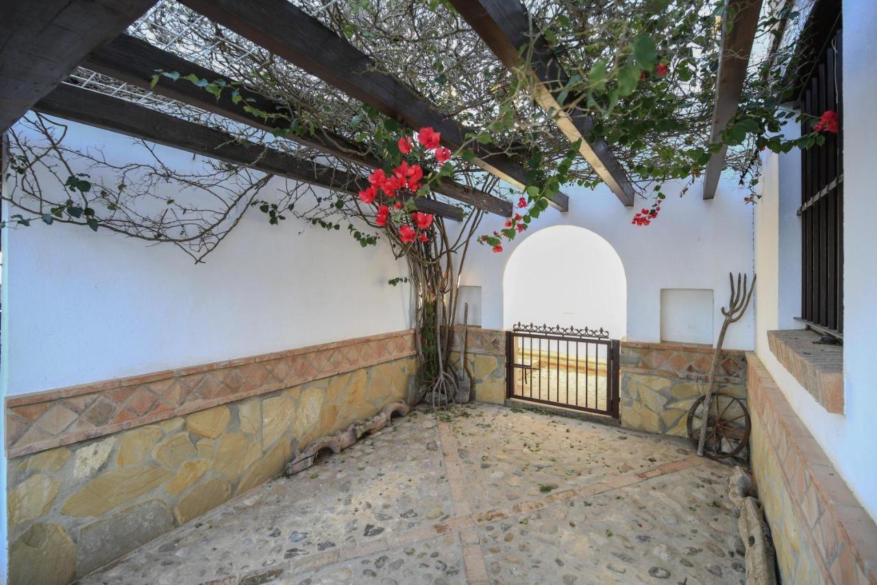 Villa La Cazuela Arcos de la Frontera Exterior foto