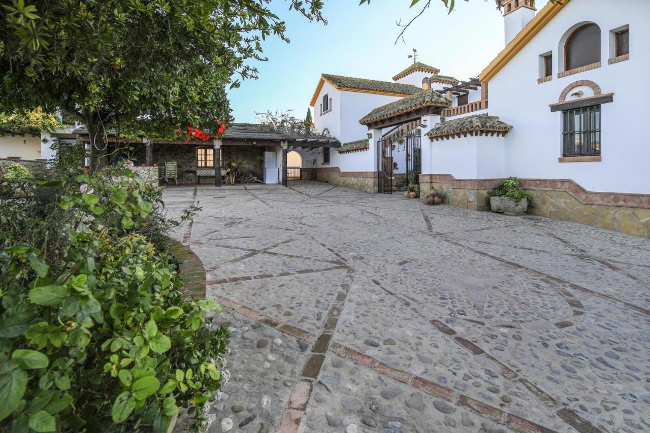 Villa La Cazuela Arcos de la Frontera Exterior foto