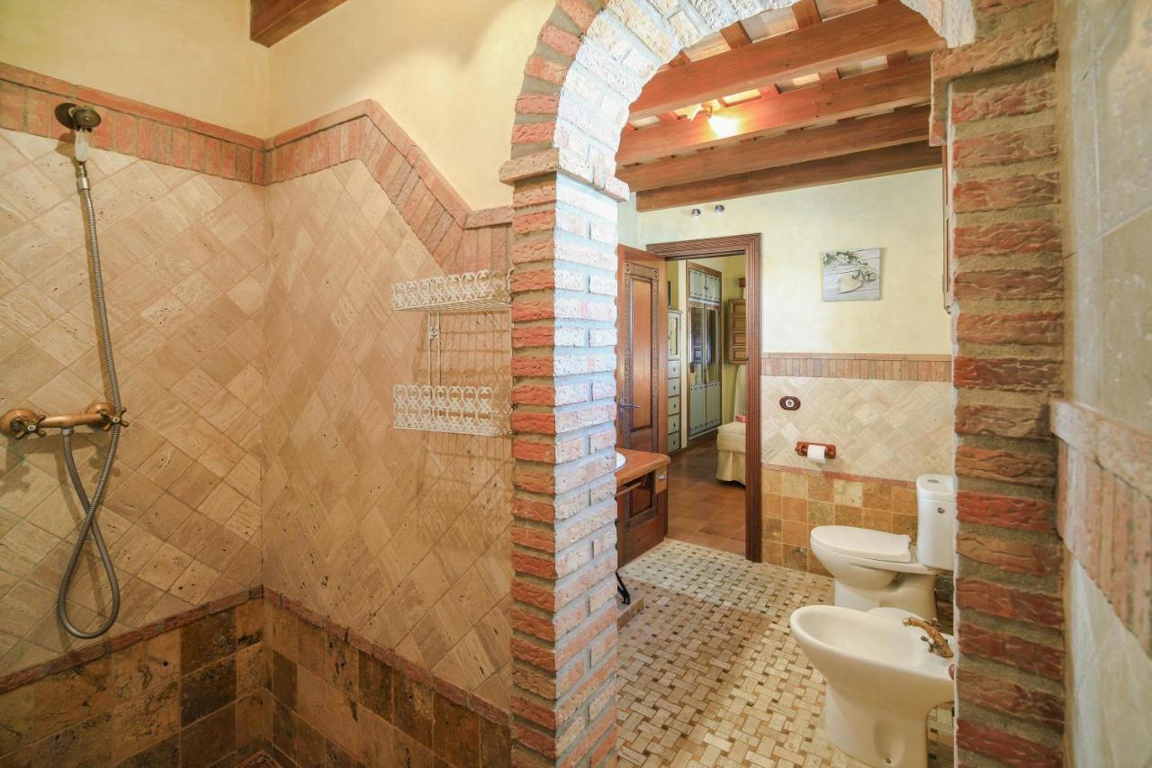 Villa La Cazuela Arcos de la Frontera Exterior foto