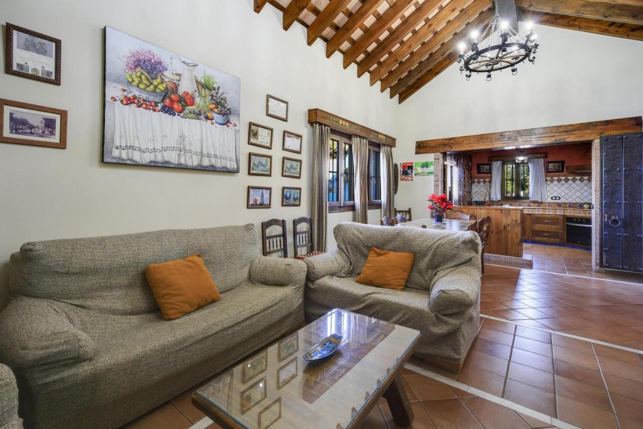 Villa La Cazuela Arcos de la Frontera Exterior foto